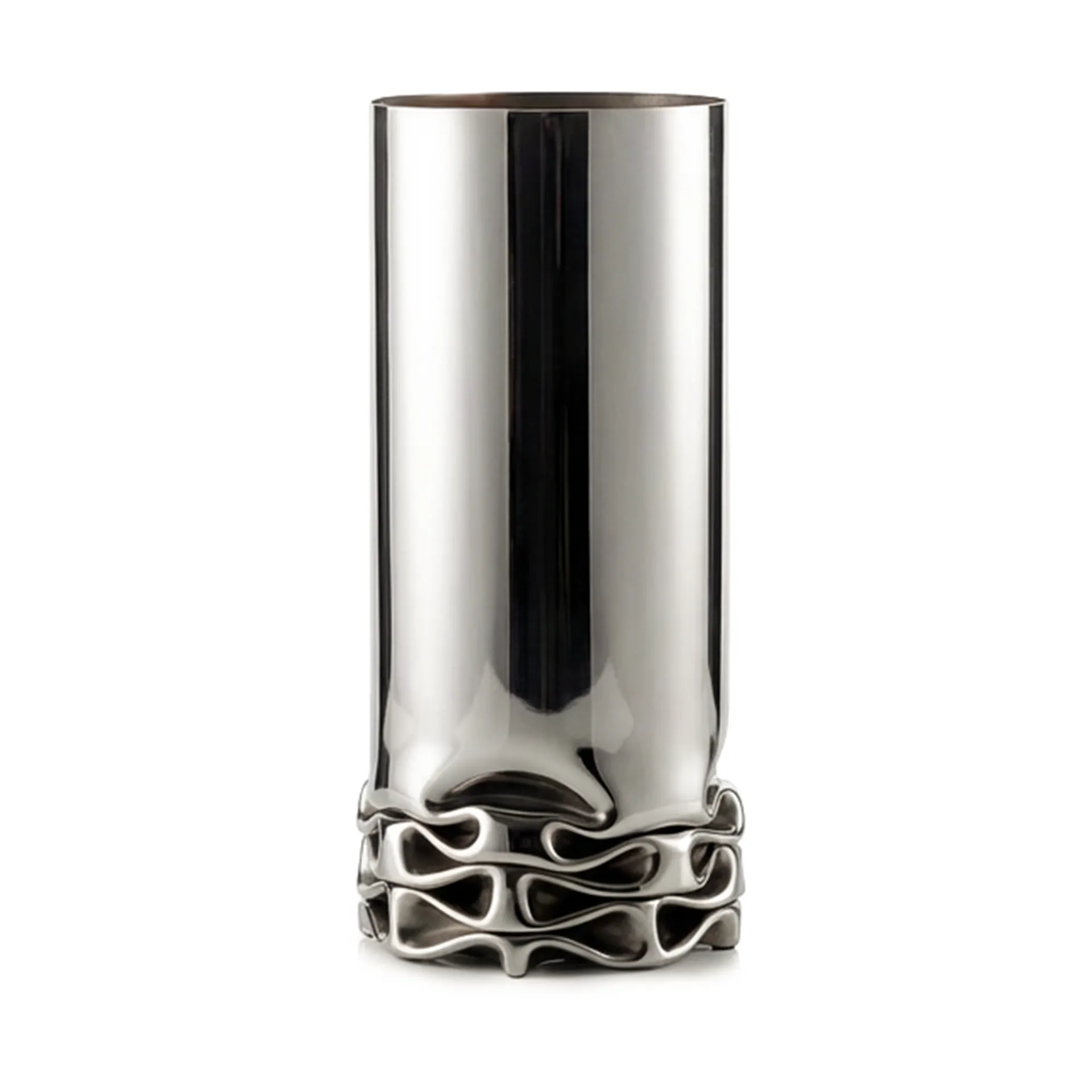 Hydraulic vas, Stainless steel, 33 cm Design House Stockholm