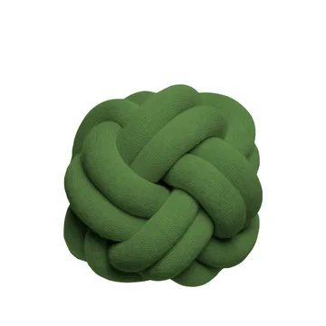 Knot Kudde - nyc green cm - Design House Stockholm