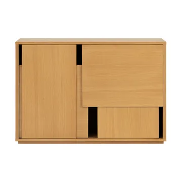 Layer sideboard - Ek, 120x82 cm - Design House Stockholm