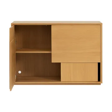 Layer sideboard - Ek, 120x82 cm - Design House Stockholm