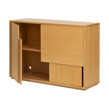 Layer sideboard - Ek, 120x82 cm - Design House Stockholm
