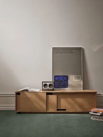 Layer sideboard - Ek, 180x51 cm - Design House Stockholm