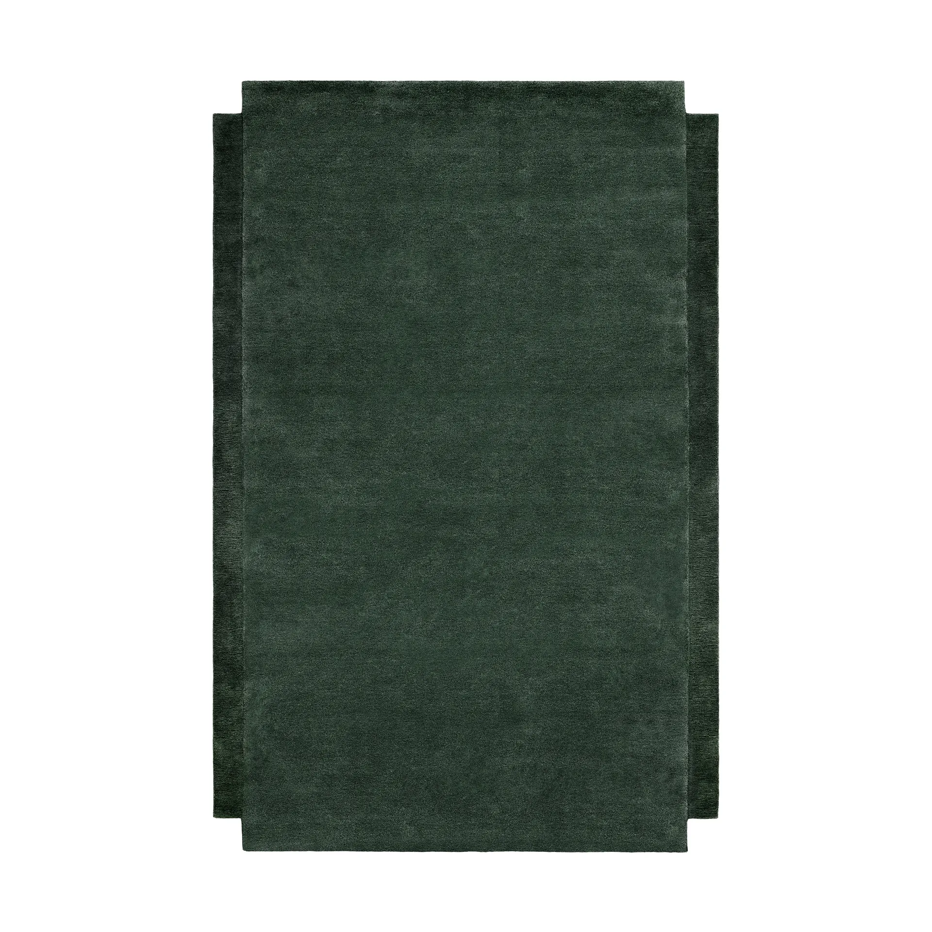 Level matta, 200x300 cm green Design House Stockholm