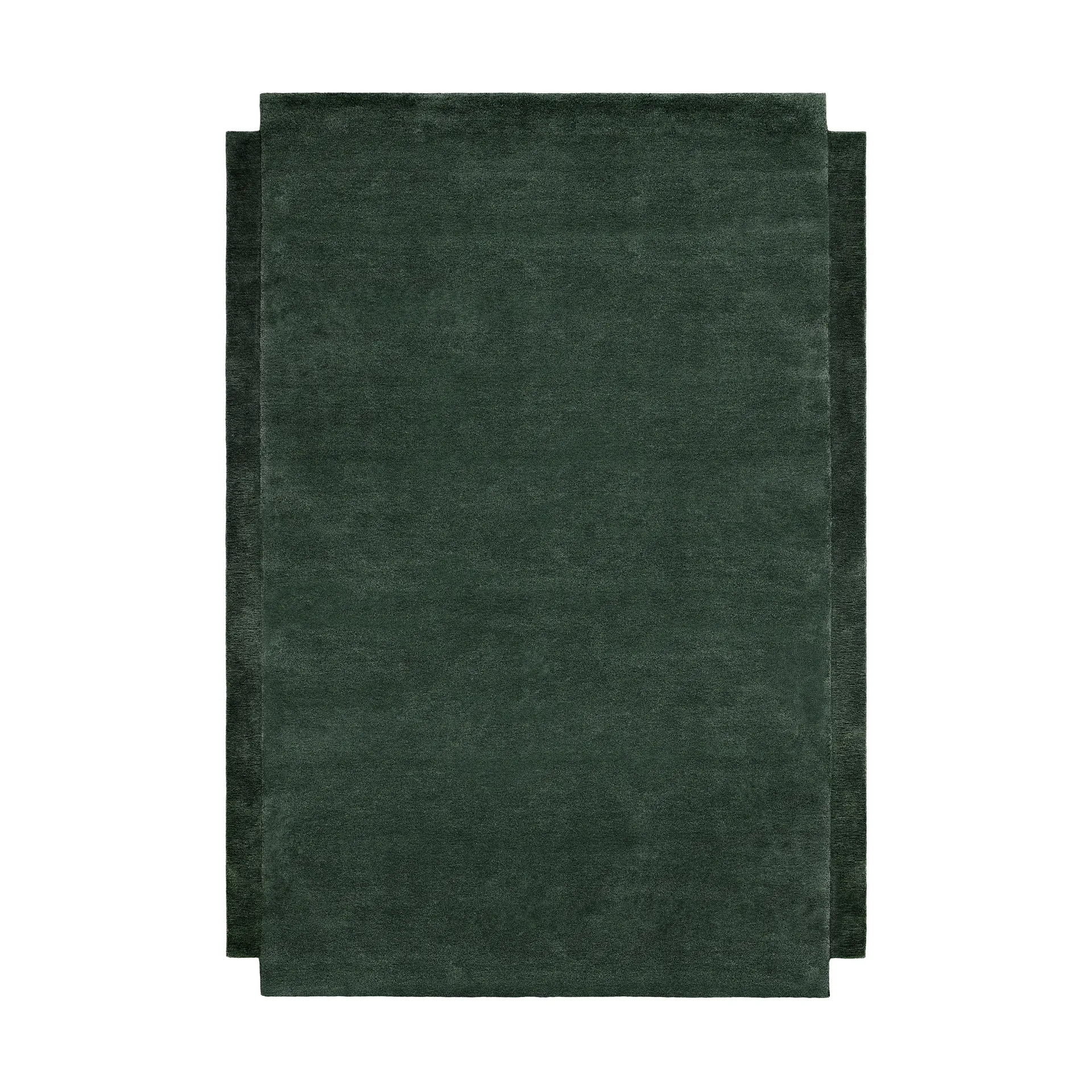 Level matta, 250x350 cm green Design House Stockholm