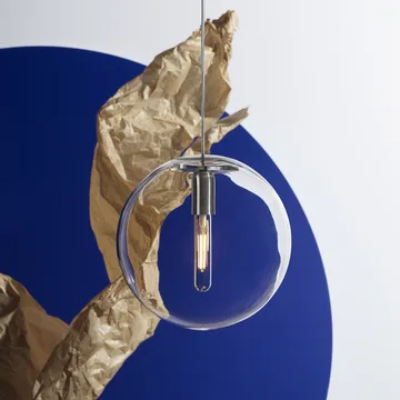 Luna lampa klar - Mellan - Design House Stockholm