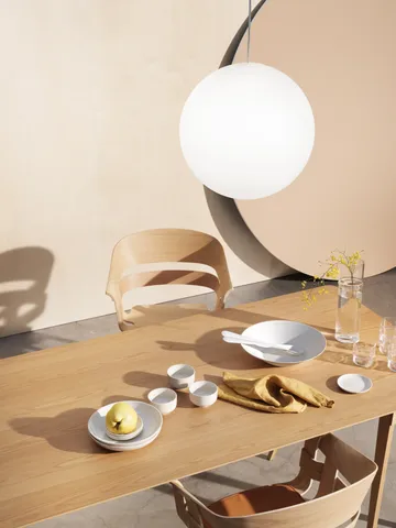 Luna lampa - Medium, Ø30 cm - Design House Stockholm