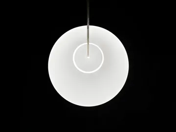Luna lampa - mellan - Design House Stockholm