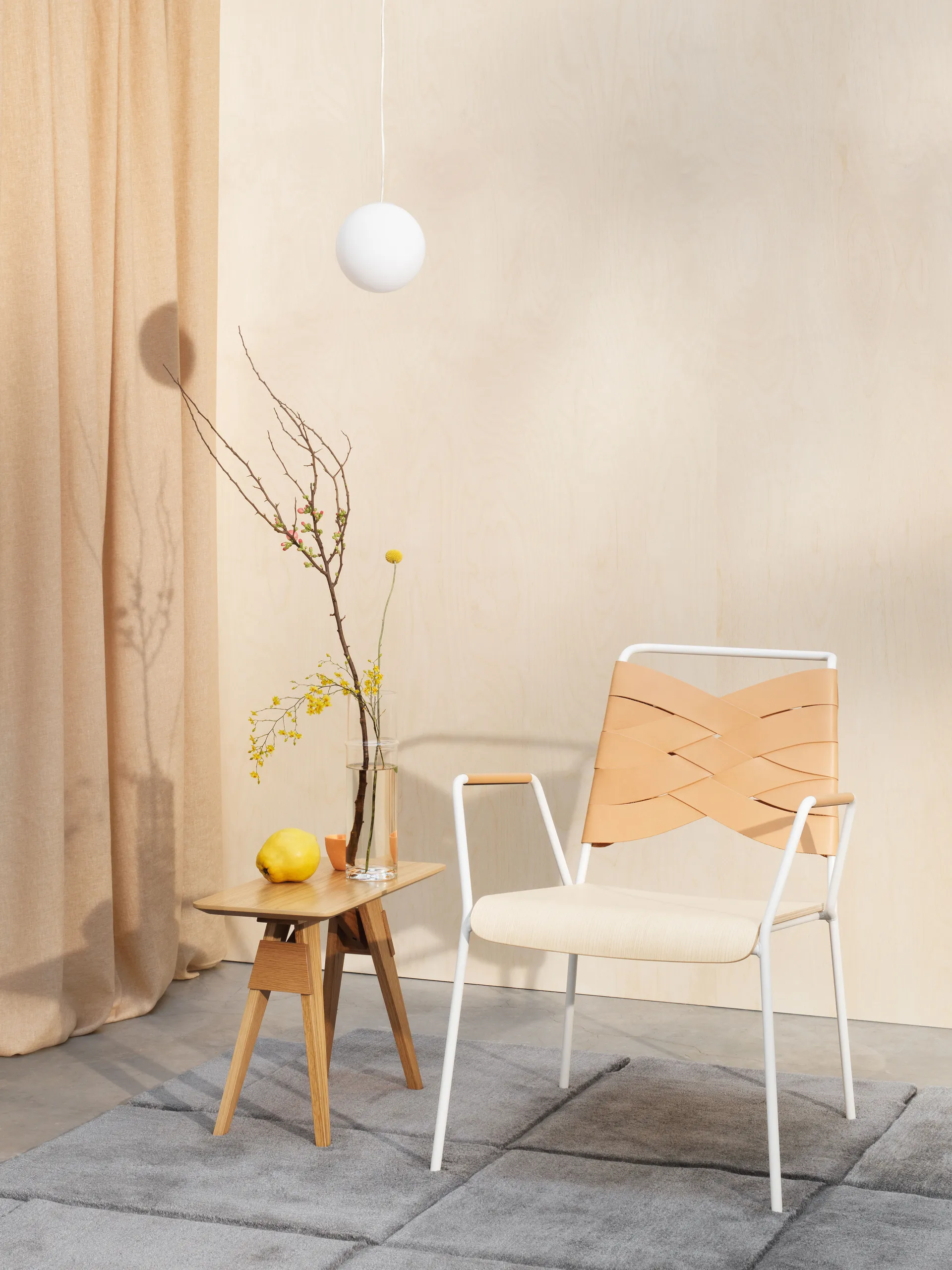 Luna lampa, Small, Ø16 cm Design House Stockholm