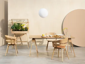 Luna lampa - stor - Design House Stockholm
