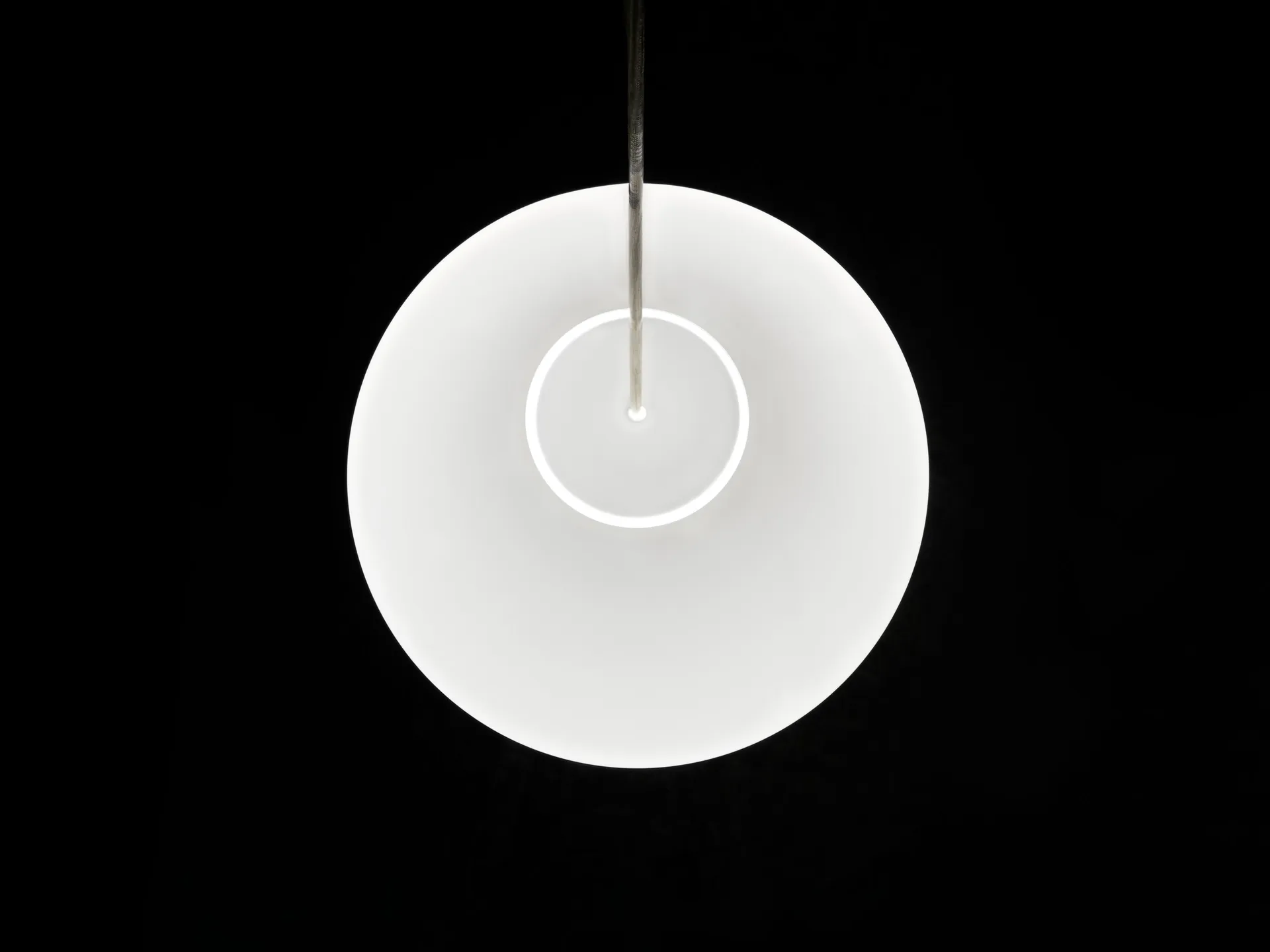 Luna lampa, stor Design House Stockholm