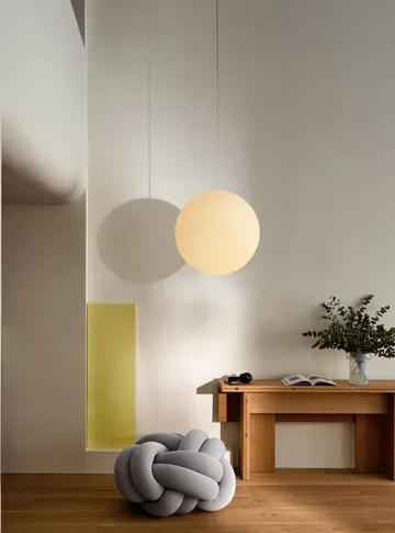 Luna lampa - X-Large, Ø60 cm - Design House Stockholm