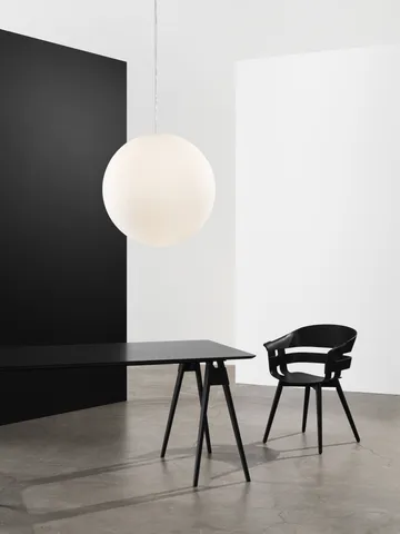 Luna lampa - X-Large, Ø60 cm - Design House Stockholm