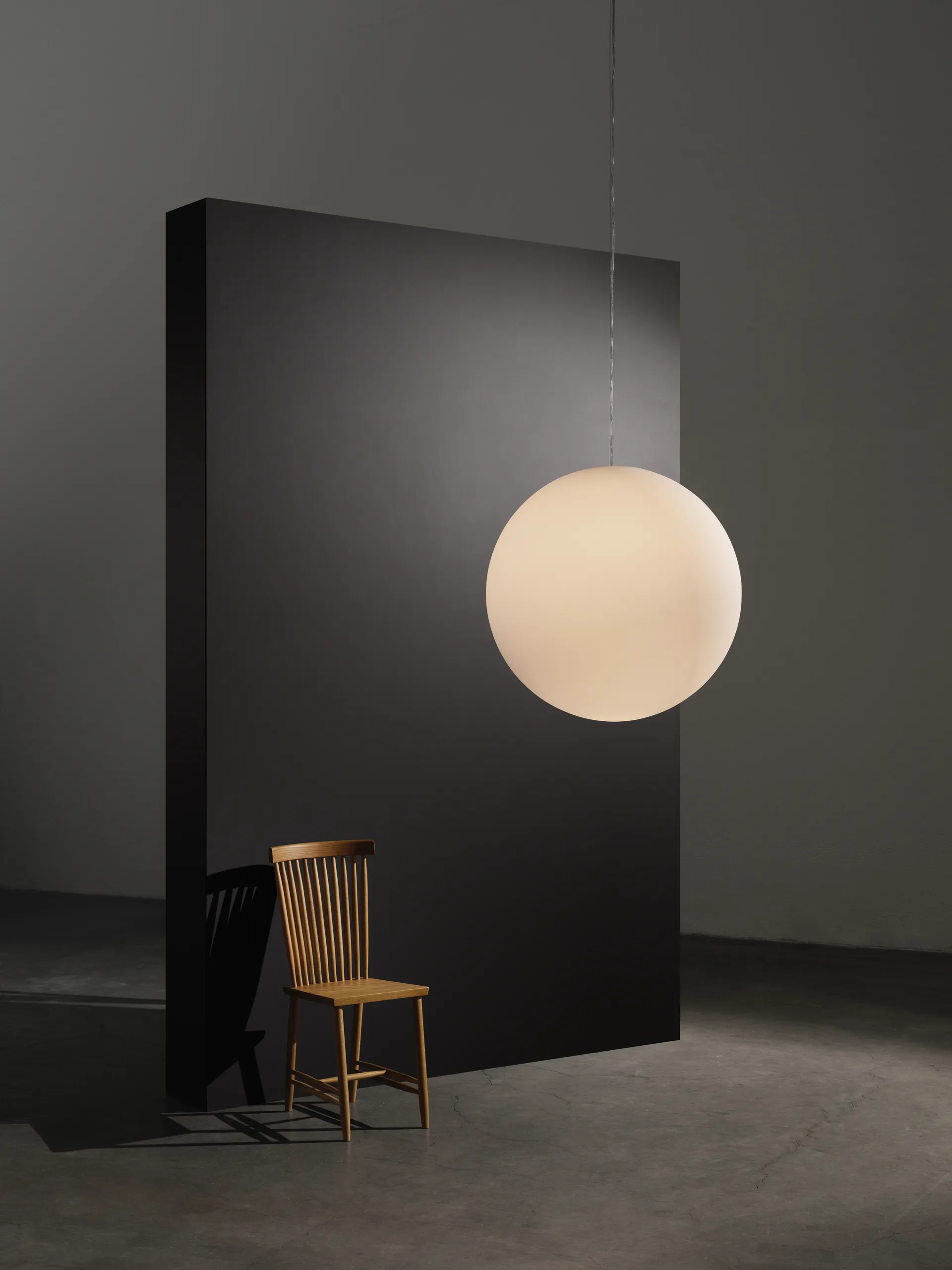 Luna lampa, X-Large, Ø60 cm Design House Stockholm