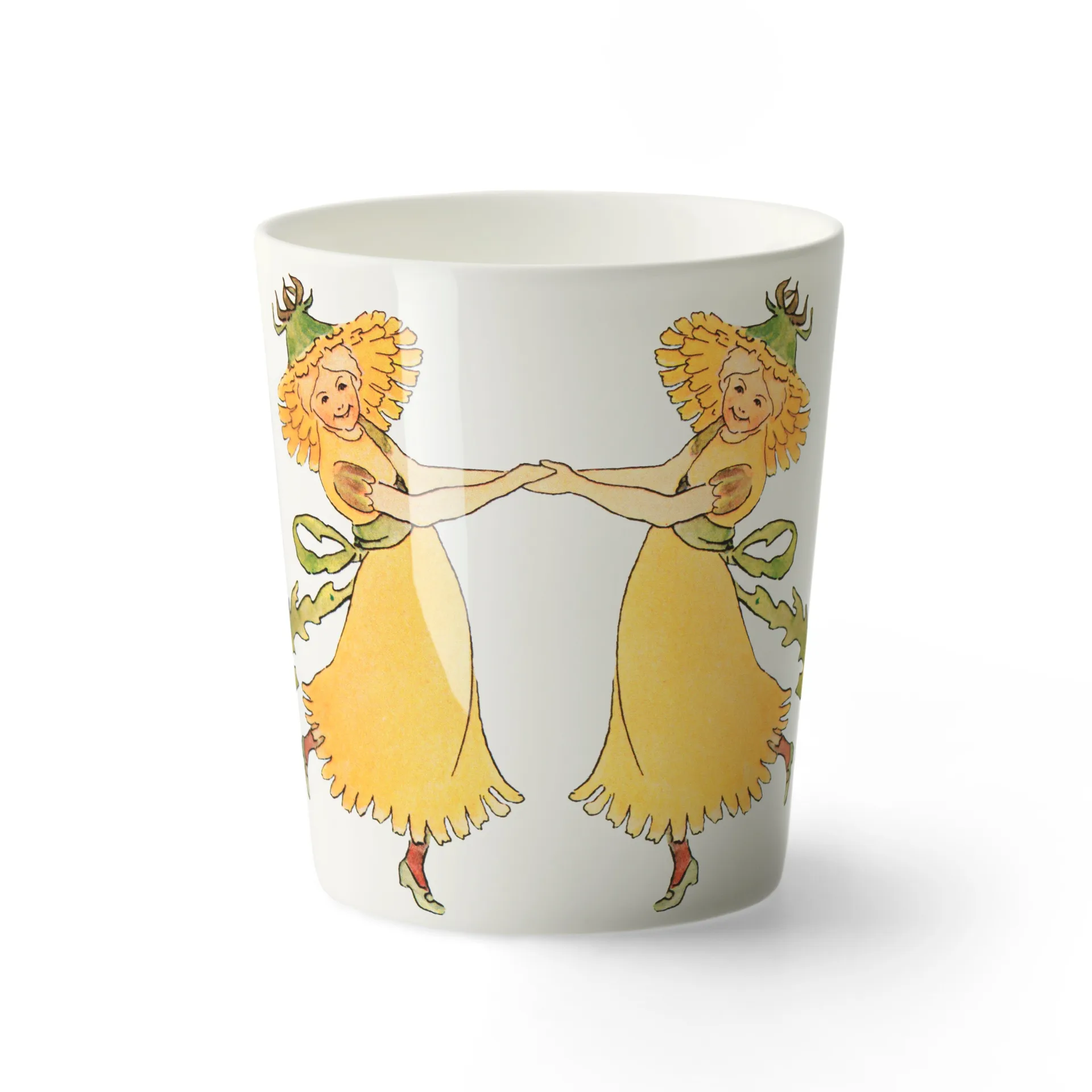 Maskrosor mugg, 28 cl Design House Stockholm