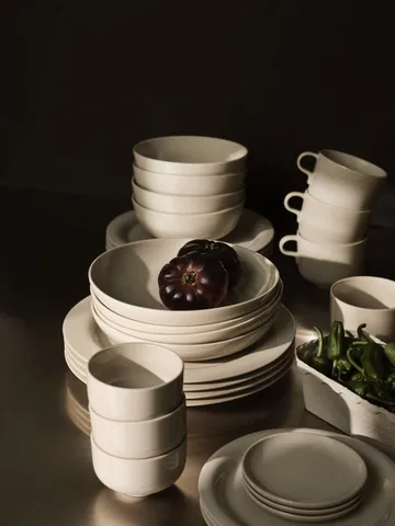 NM& Sand assiett - 12 cm - Design House Stockholm