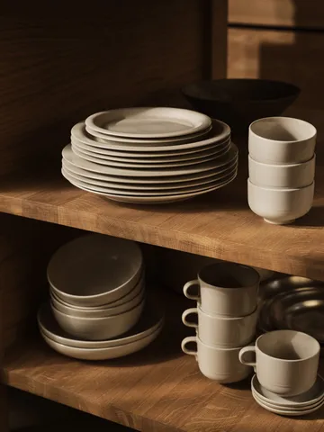 NM& Sand tallrik - 26 cm - Design House Stockholm