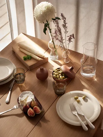 NM& Sand tallrik - 26 cm - Design House Stockholm