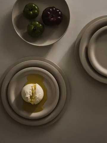 NM& Sand tallrik - 28 cm - Design House Stockholm