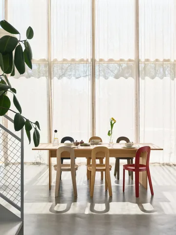 Olivia stol - Black - Design House Stockholm