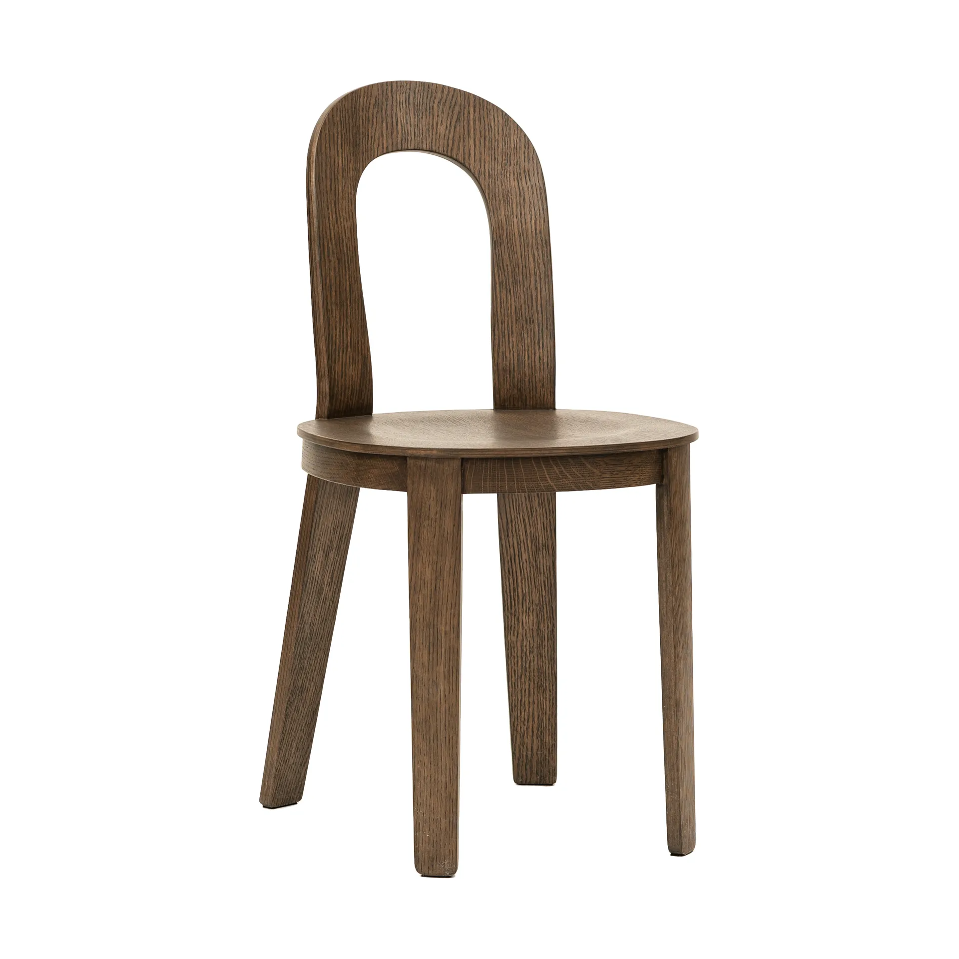 Olivia stol, Dark Oak Design House Stockholm