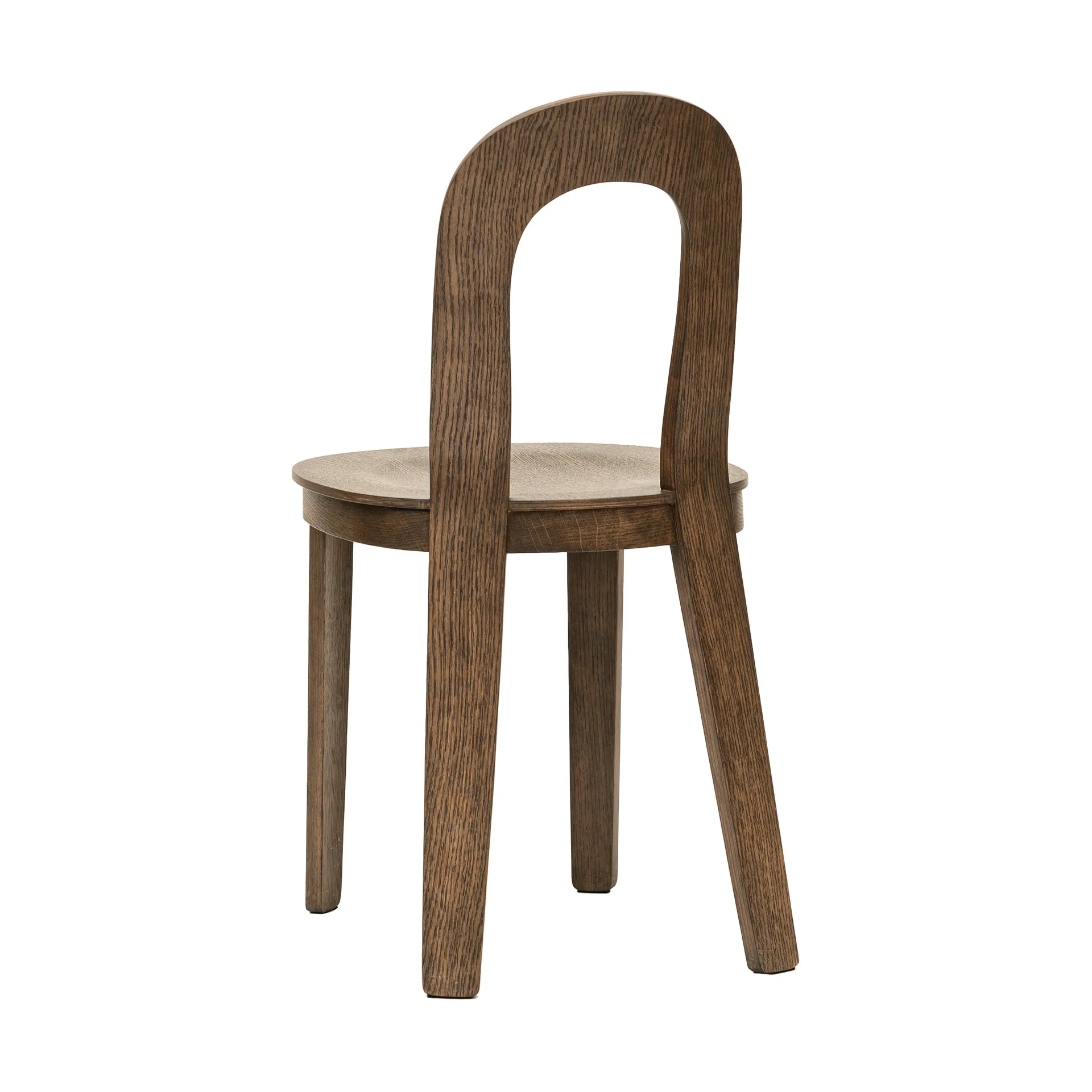 Olivia stol, Dark Oak Design House Stockholm