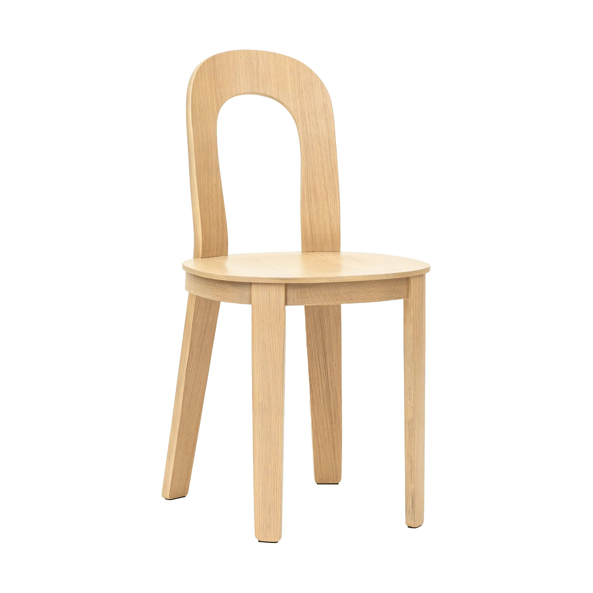Olivia stol, Light Oak Design House Stockholm