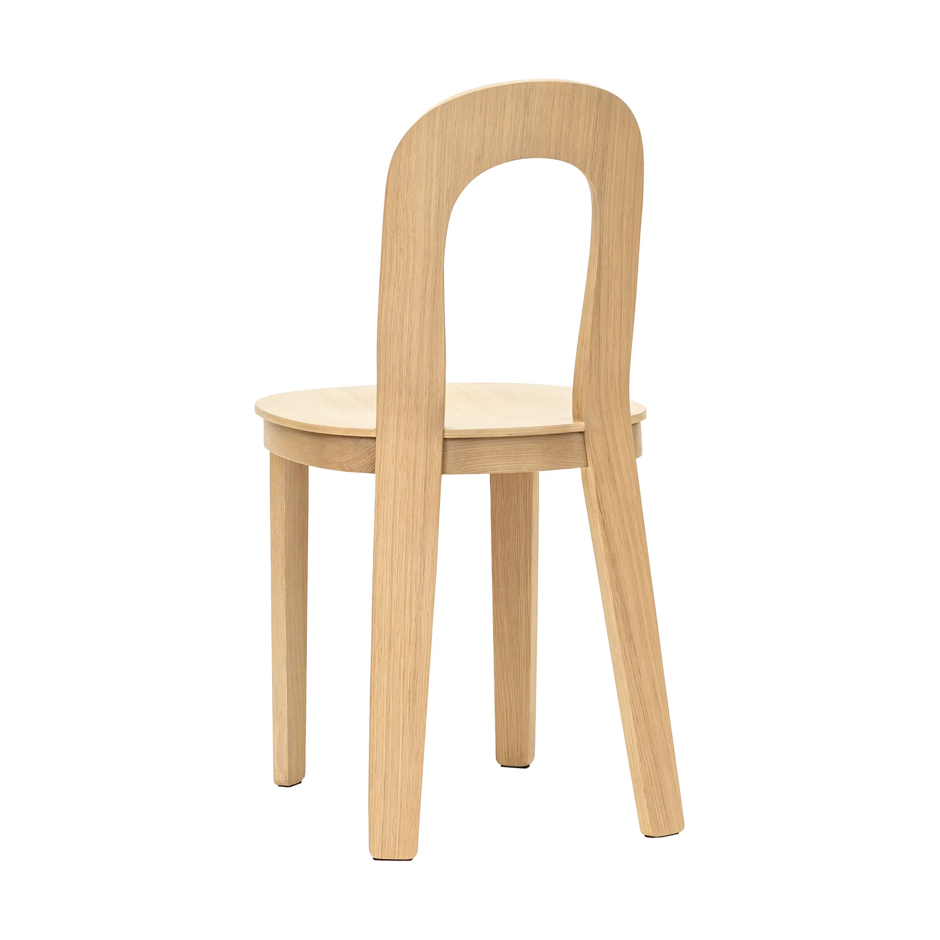 Olivia stol, Light Oak Design House Stockholm