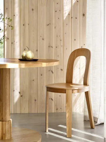 Olivia stol - Oak - Design House Stockholm
