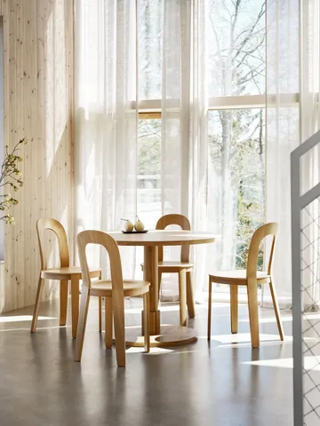 Olivia stol - Oak - Design House Stockholm