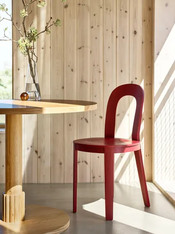 Olivia stol - Red - Design House Stockholm