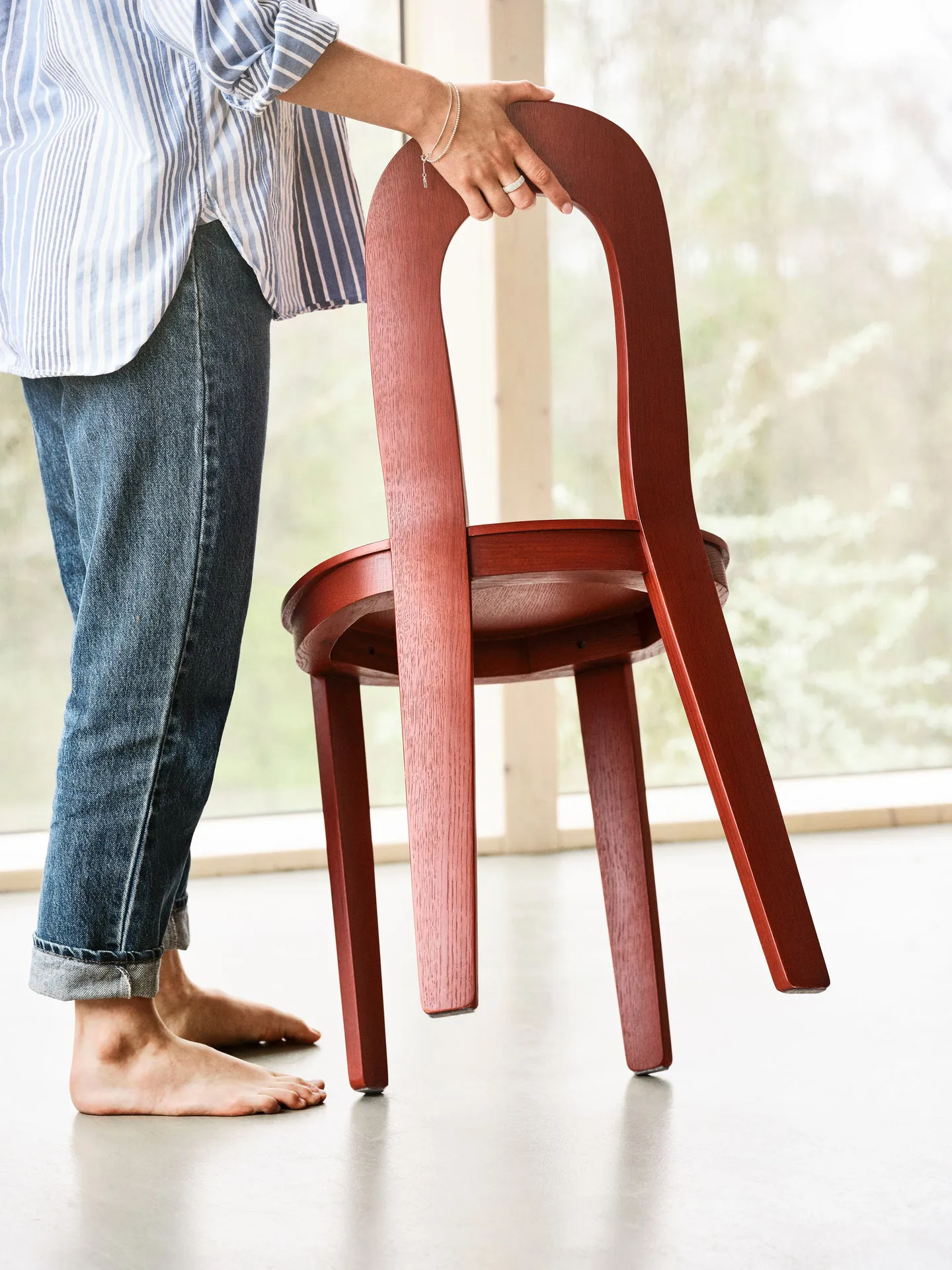 Olivia stol, Red Design House Stockholm