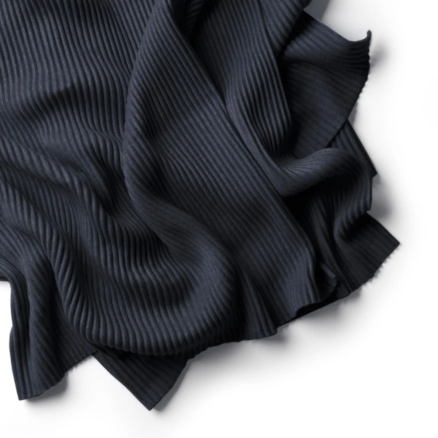 Pleece filt 140x160 cm, Svart Design House Stockholm