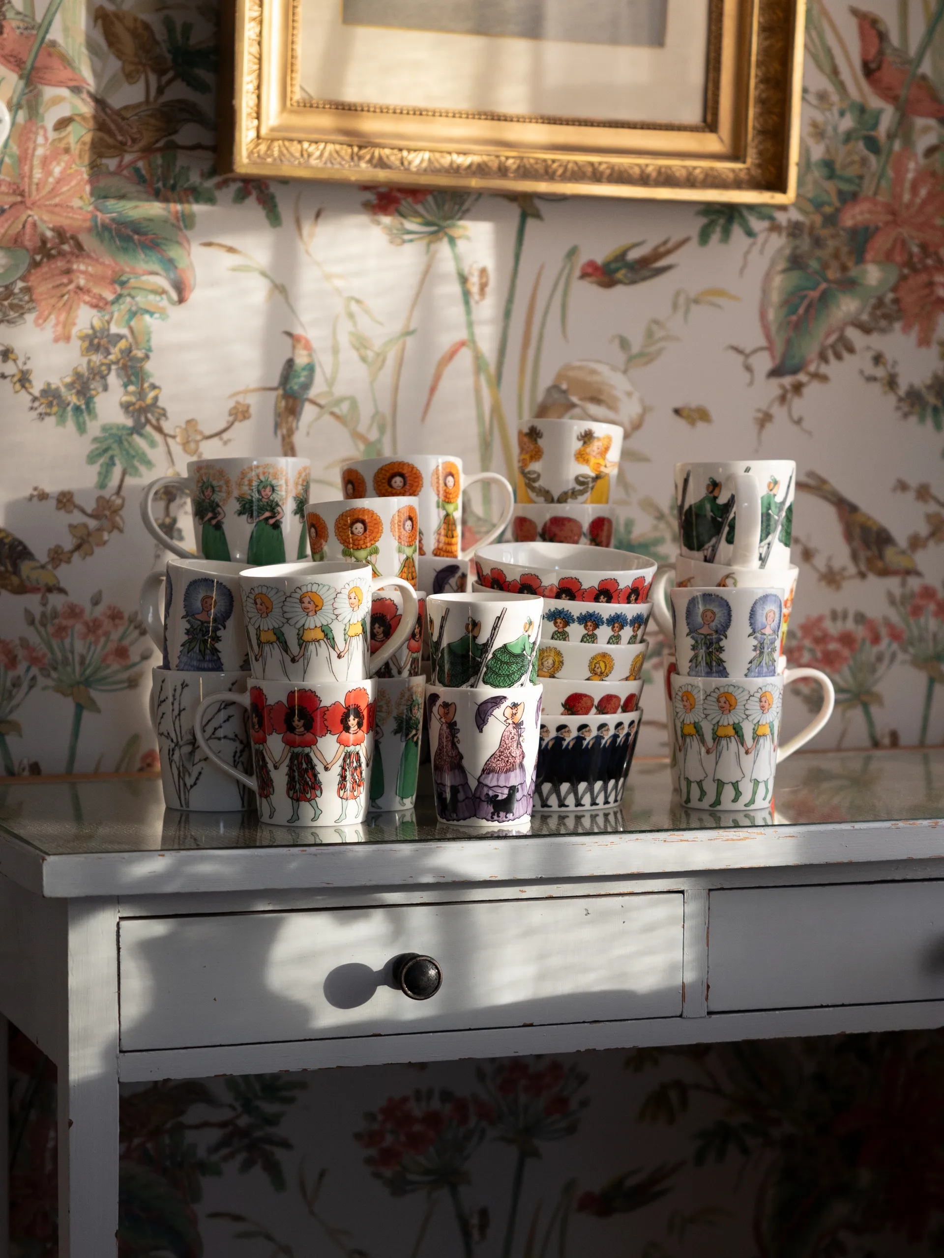 Rose mugg, 28 cl Design House Stockholm
