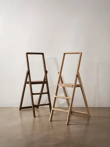 Step stege - Dark oak - Design House Stockholm