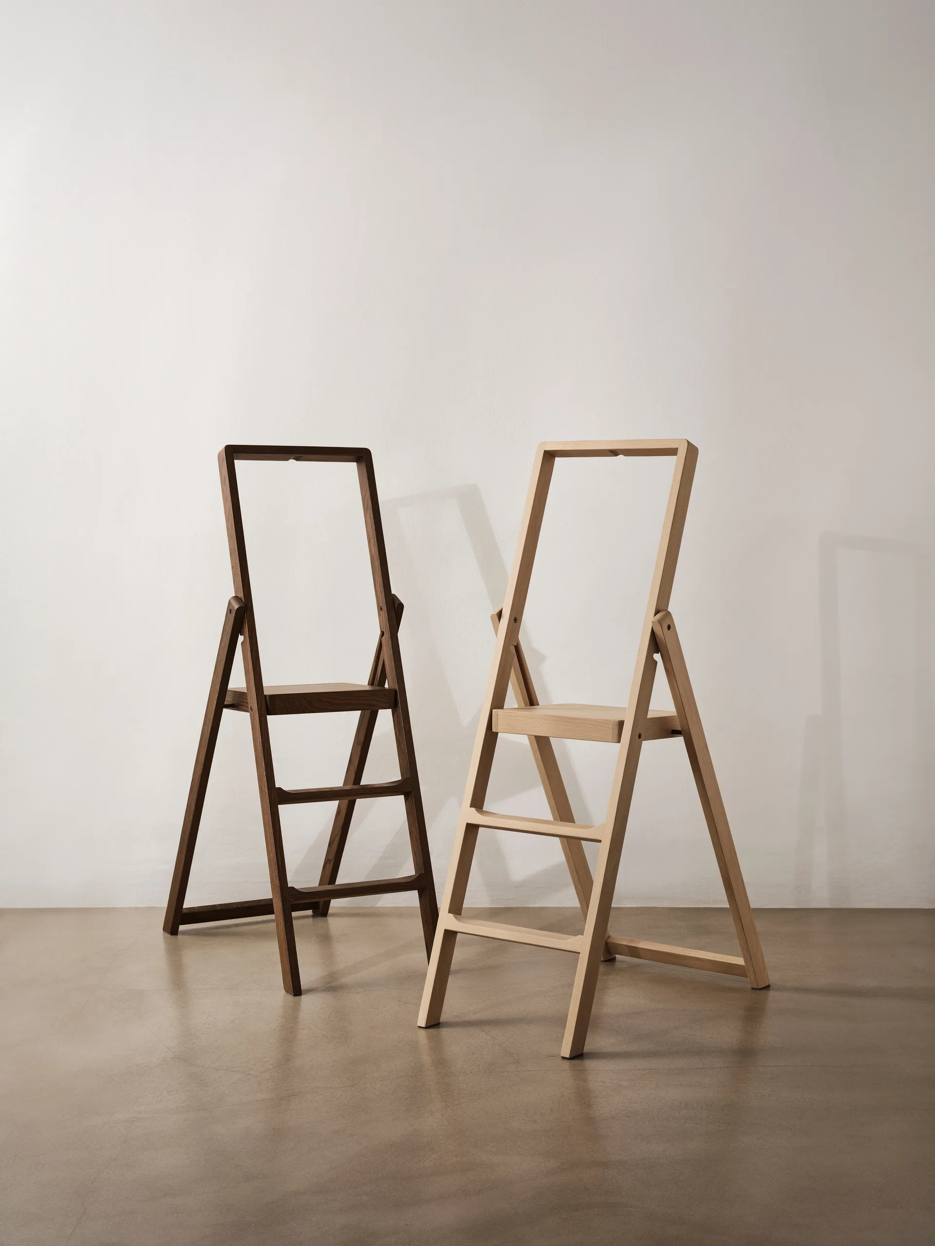 Step stege, Light oak Design House Stockholm