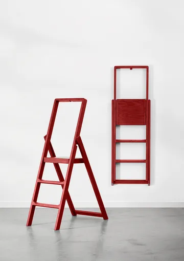 Step stege - Red - Design House Stockholm