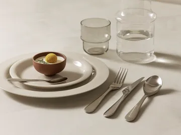 Stockholm Mono matgaffel - Rostfritt stål - Design House Stockholm