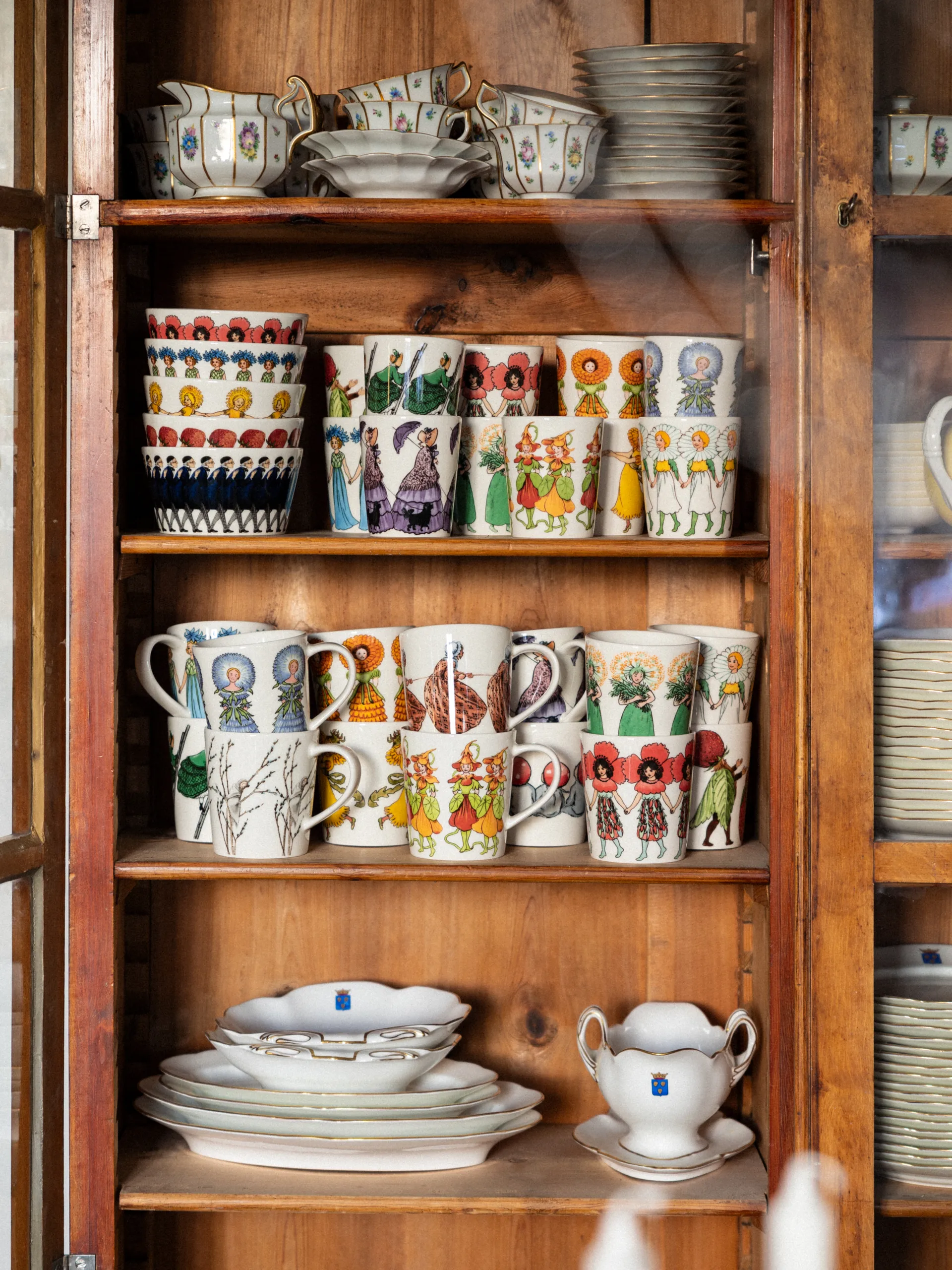 Tant Gredelin mugg, 28 cl Design House Stockholm