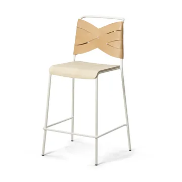 Torso barstol - Ask-natur - Design House Stockholm