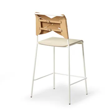 Torso barstol - Ask-natur - Design House Stockholm
