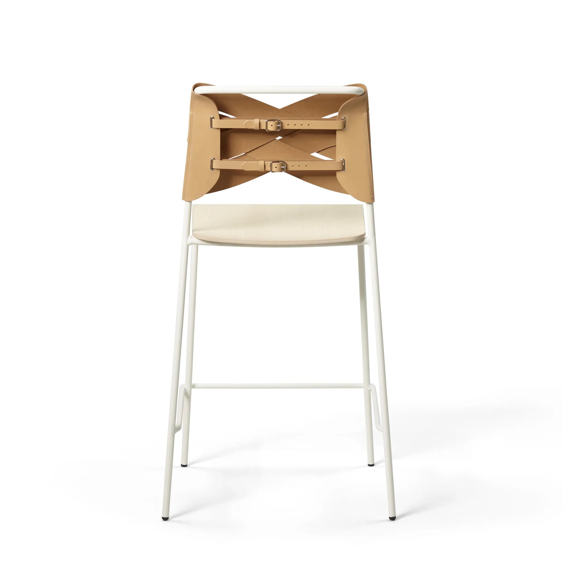 Torso barstol, Ask-natur Design House Stockholm