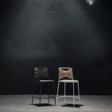 Torso barstol - Ask-natur - Design House Stockholm