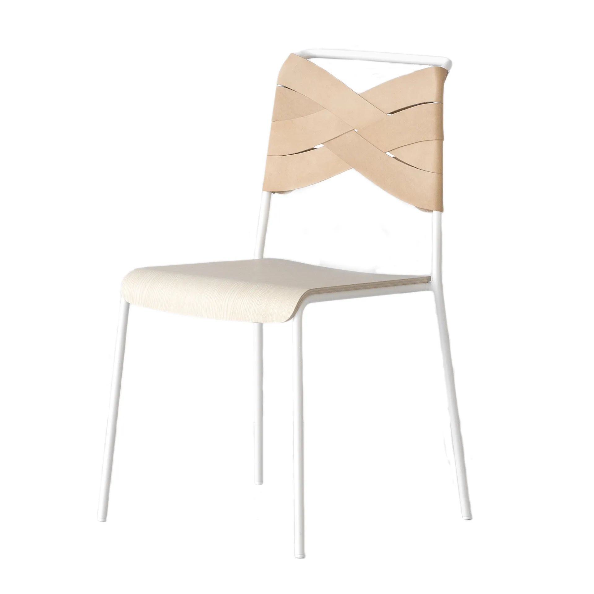 Torso stol, Ask-natur Design House Stockholm