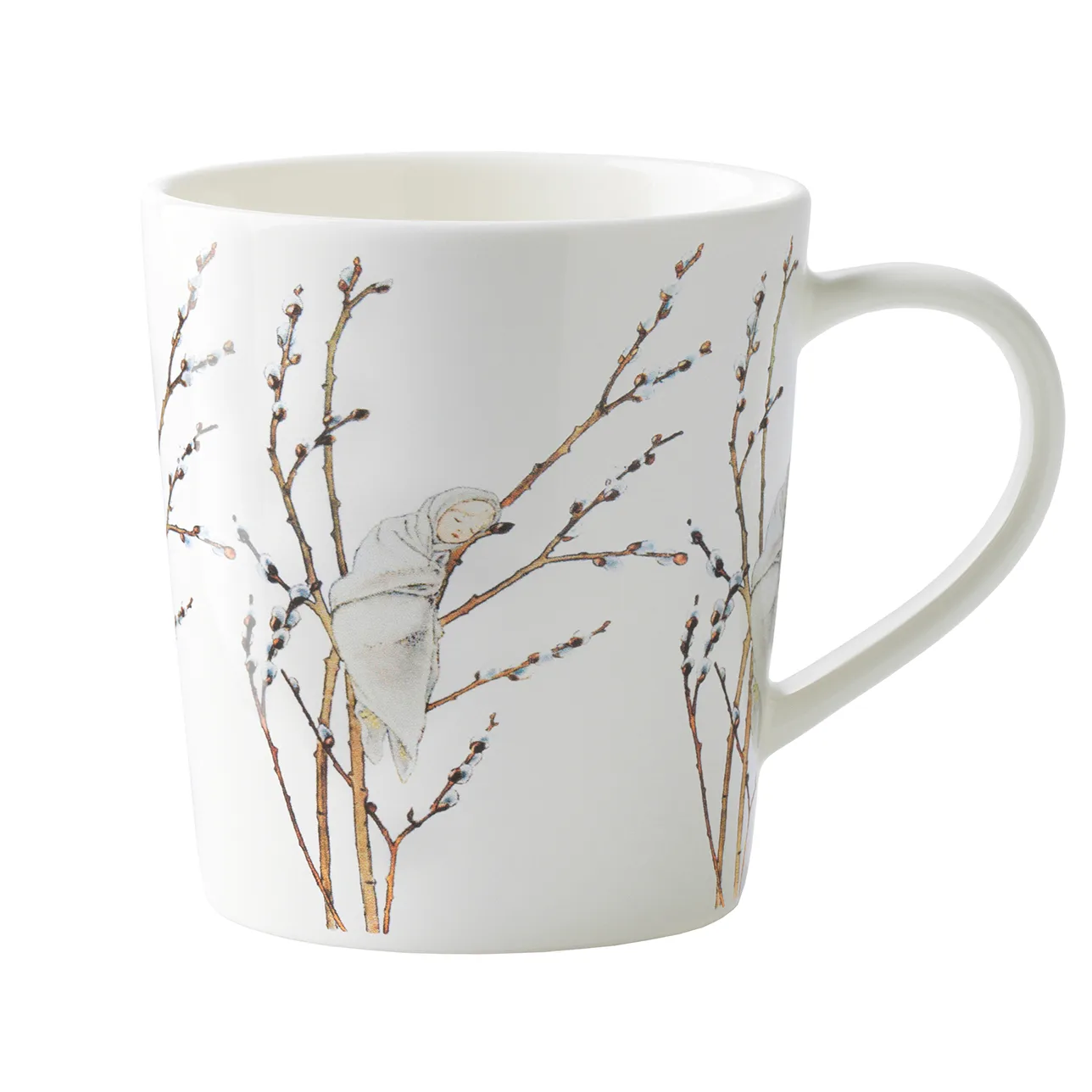 Videunge mugg med handtag, 40 cl Design House Stockholm