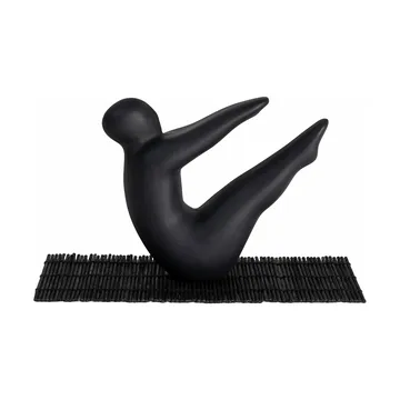 Yoga dekoration no. 2 - Black - Design House Stockholm