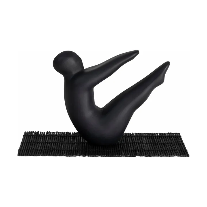 Yoga dekoration no. 2 - Black - Design House Stockholm