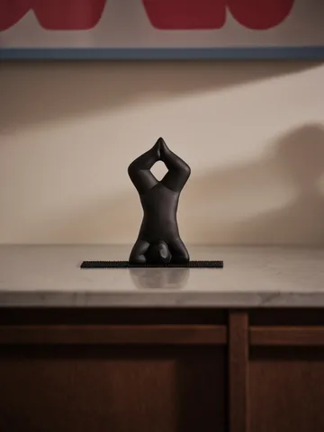 Yoga dekoration no. 3 - Black - Design House Stockholm