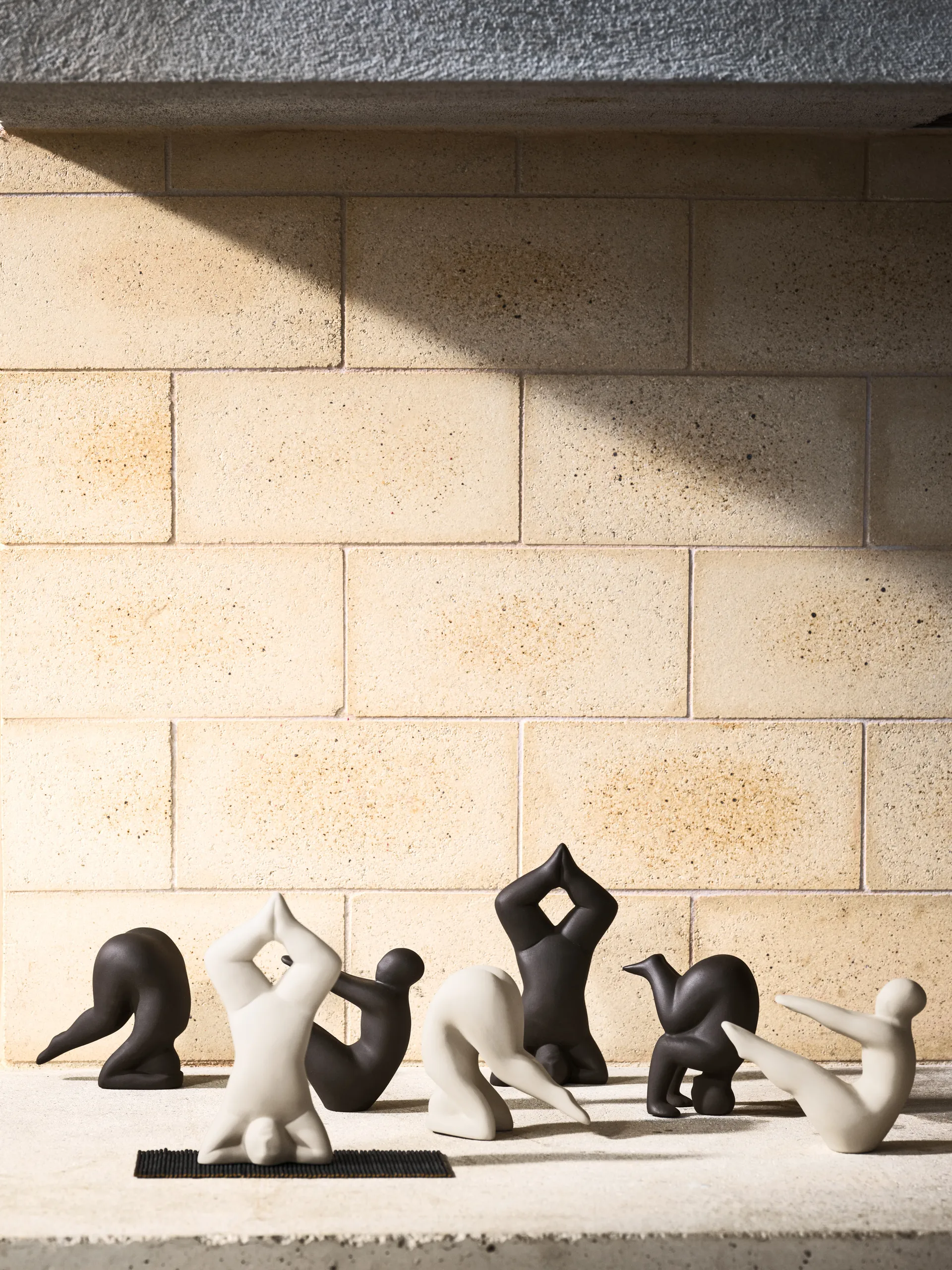 Yoga dekoration no. 3, Black Design House Stockholm