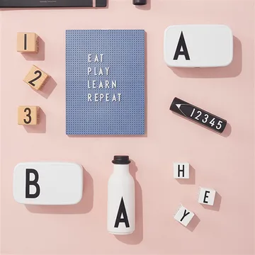 AJ Vintage termosflaska - F - Design Letters