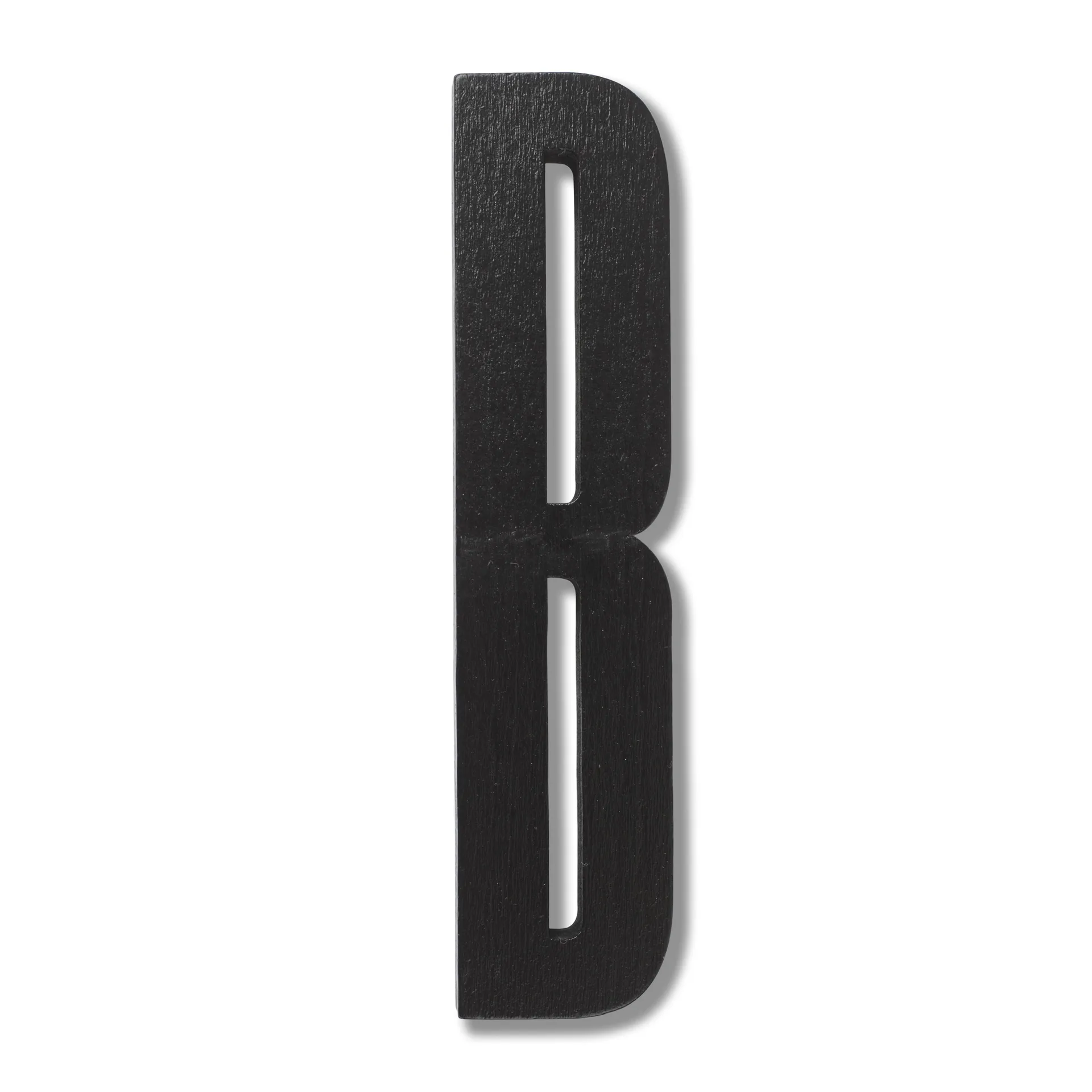 Design Letters bokstav, B Design Letters